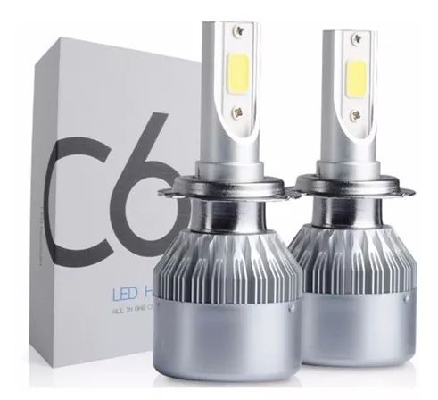JGO  BOMBILLO H4 LED 4000LM 30W