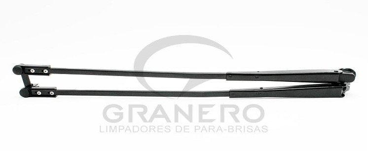 BRAZO LIMPIAPARABRISAS J2 MARCOPOLO/SCANIA/VOLVO/COMIL