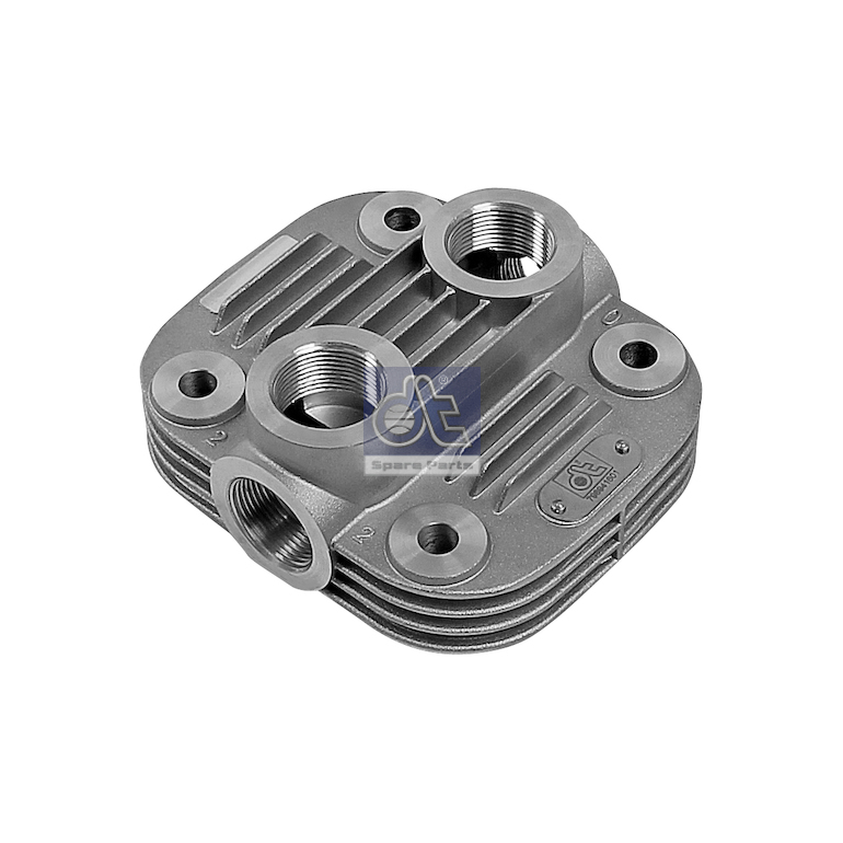 CABEZOTE COMPRESOR AIRE OM366 KNORR LK1527