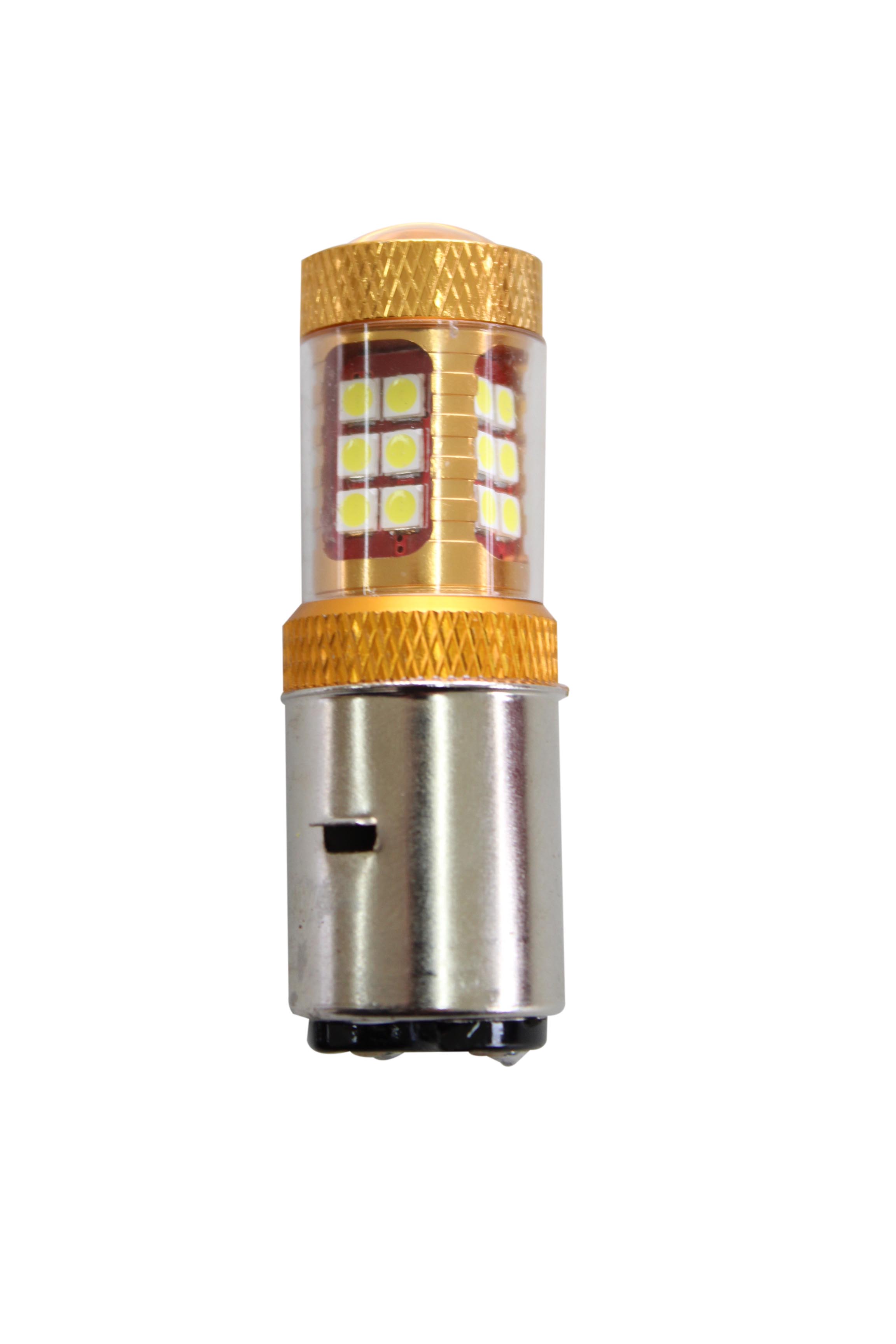BOMBILLO 12V 28 LED