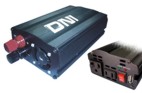 CONVERTIDOR CORRIENTE 24V / 110 VAC