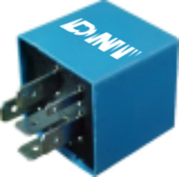RELE 6 PAT 12V LIMPIAPARABRISAS PEUGEOT/RENAULT