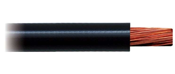 CABLE AUTOMOTRIZ NUMERO 14 AZUL