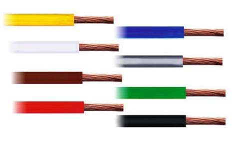 CABLE AUTOMOTRIZ NUMERO 16 NEGRO