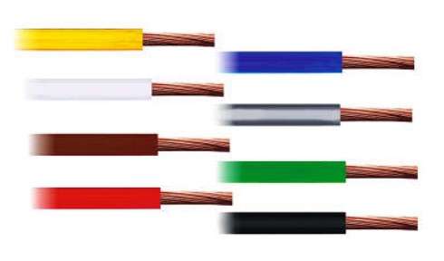 CABLE AUTOMOTRIZ NUMERO 18 NEGRO