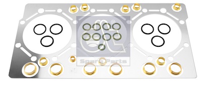 SET DESCARBONAR VOLVO TD-71 E/G/F/FD