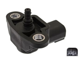 SENSOR PRESION CARGA AIRE 3.0 BAR OM646