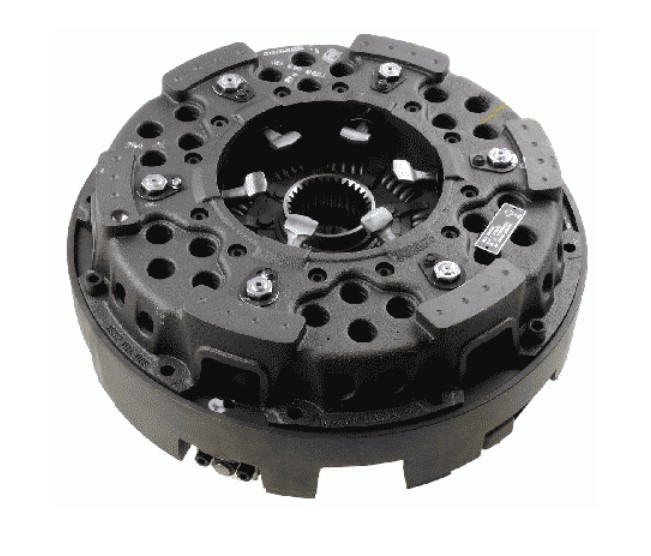 PLATO PRESION 380 MM W659 2631 K    6X4   3850