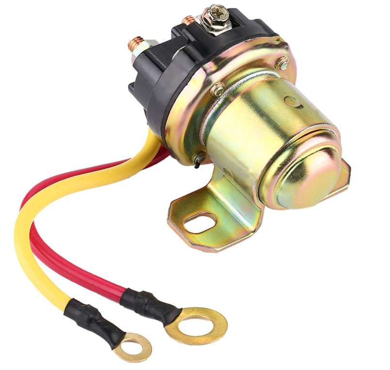 RELE SOLENOIDE ARRANCADOR 24V 29MT 4.0 KW OF1721 BRASIL