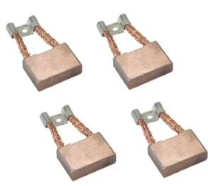 JGO CARBONES ARRANCADOR 12V 42MT