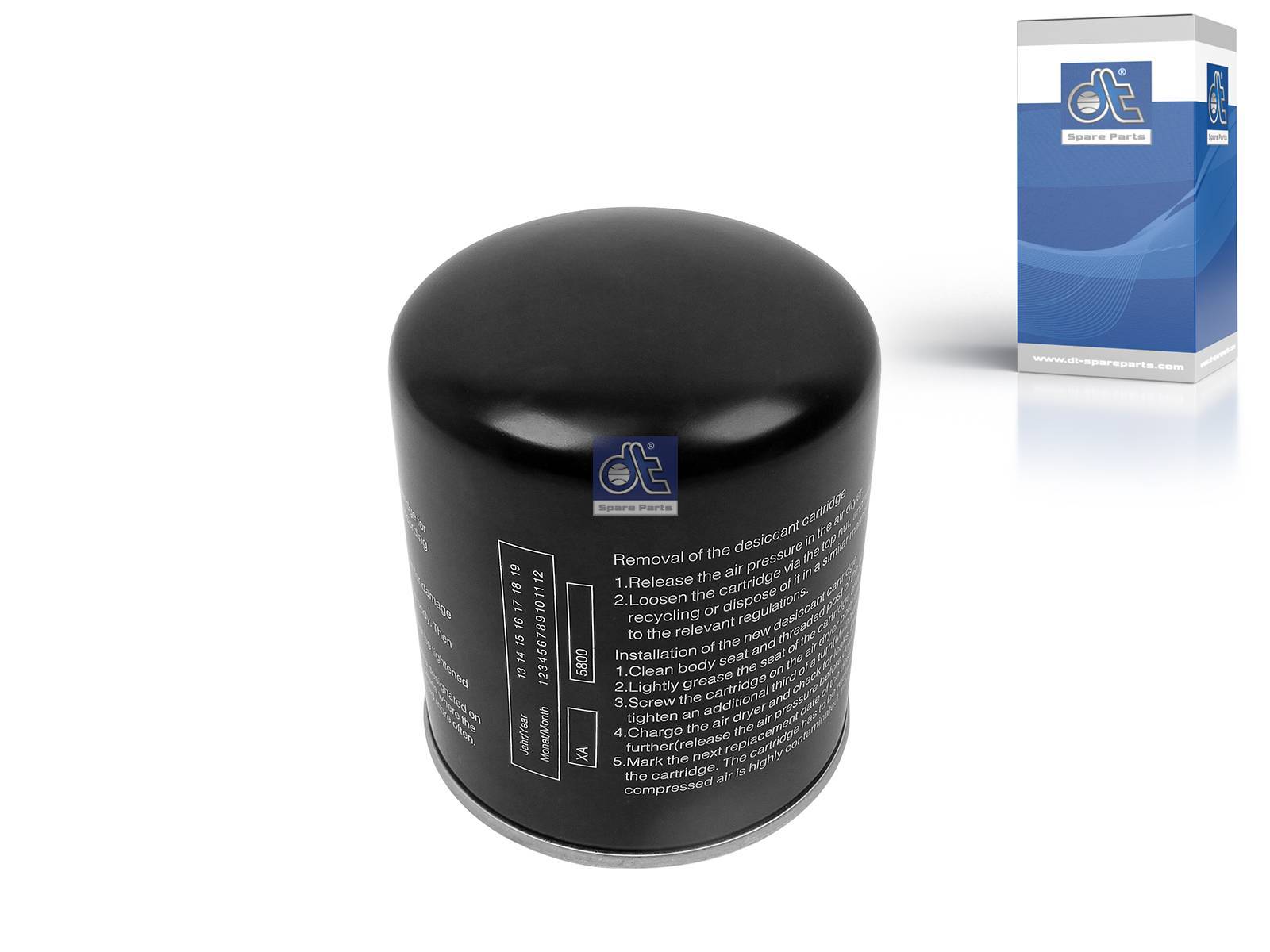 FILTRO SECADOR AIRE DX