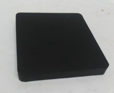 SOPORTES DE HULE CUADRADO PARA NUWAY