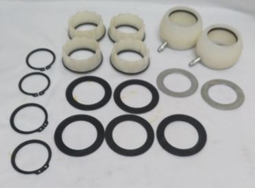 JR LEVAS FRENOS FRUEHEUF 1/2"