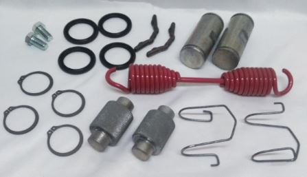 JGO RESORTES Y RODILLOS STD ZAPATAS 4515  4707 (E2769)