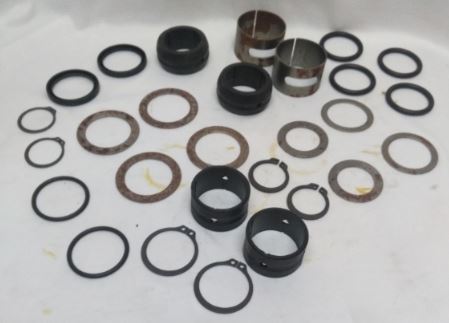 KIT DE LEVAS FRENOS E-282