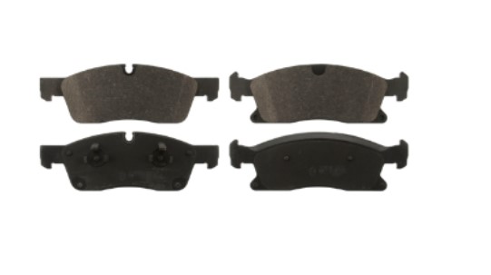 JGO FIBRAS FRENO DELANTERO W166 ML 250 CDI