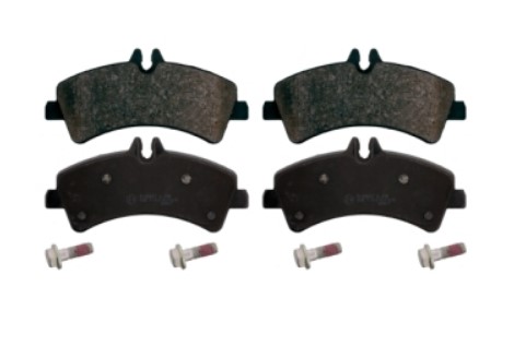 JGO FIBRAS FRENO TRASERO SPRINTER 519 CDI WD3 906.655