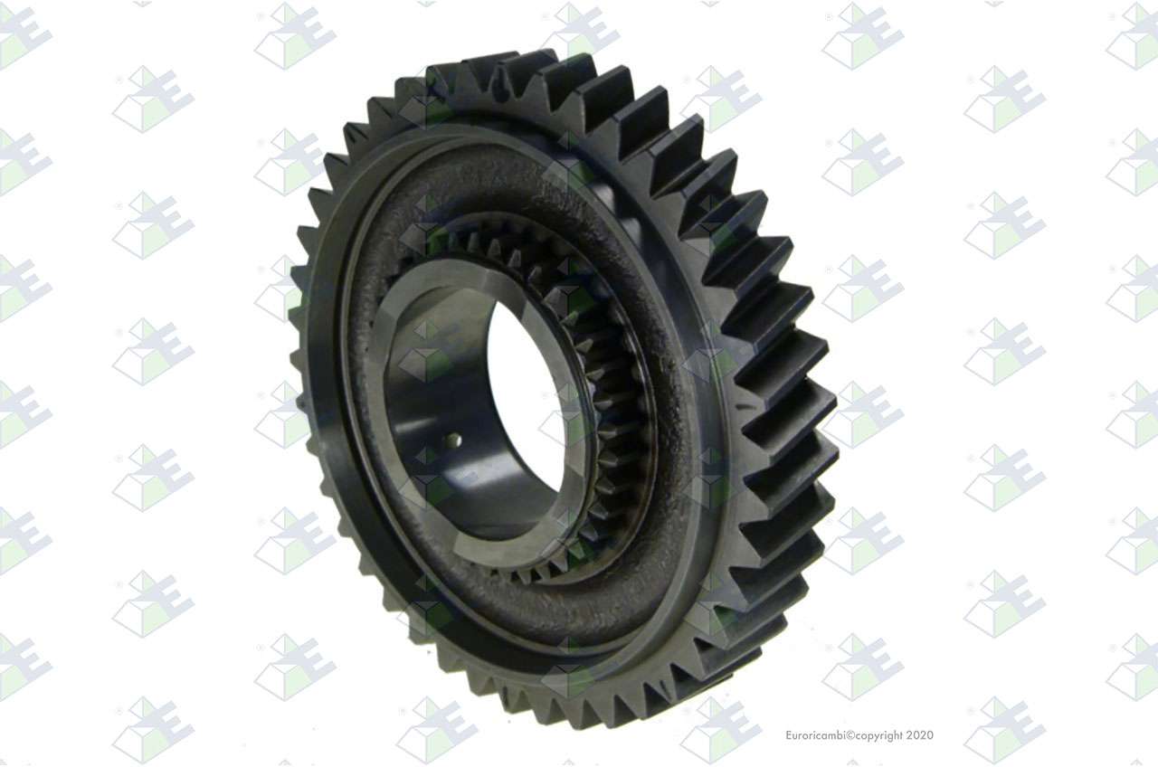 PIÑON 3RA MARCHA TREN CORREDIZO VOLKS 17.210