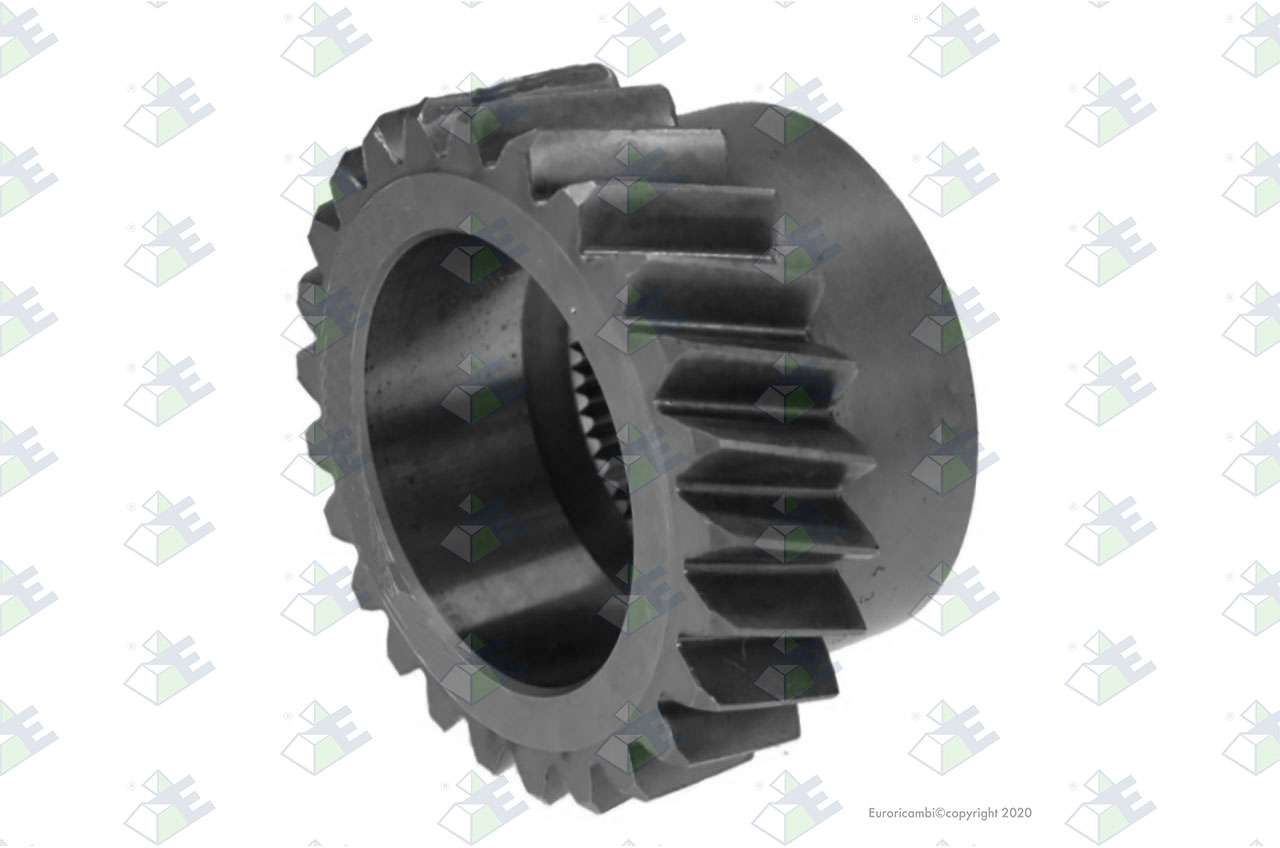 PIÑON 3RA MARCHA TREN FIJO VOLKSWAGEN 17.210