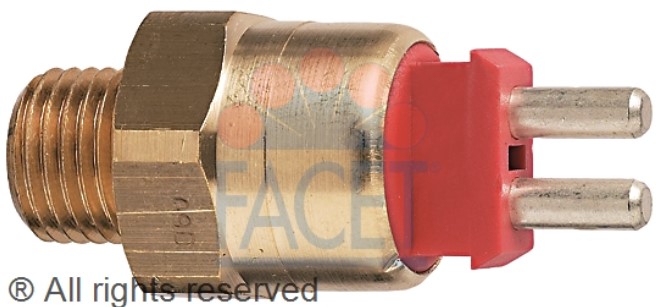 BULBO ACCIONAMIENTO VENTILADOR  W124/201 100° - 95°