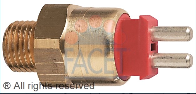 BULBO ACCIONAMIENTO VENTILADOR  W124/201 100-95°