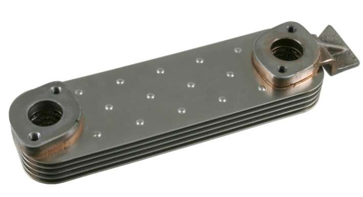 ENFRIADOR ACEITE MOTOR OM366 OF 1721