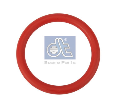 ANILLO GOMA DEL TURBOCOMPRESOR AL CODO