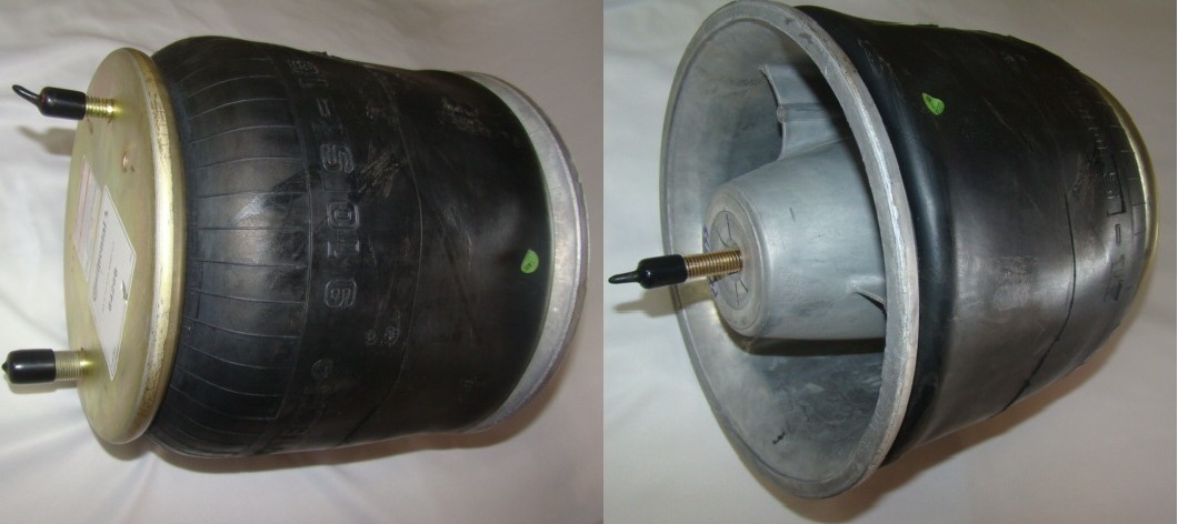 BOLSA AIRE SUSPENSION FREIGHTLINER BASE 1 TORNILLO
