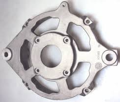 TAPA DELANTERA ALTERNADOR