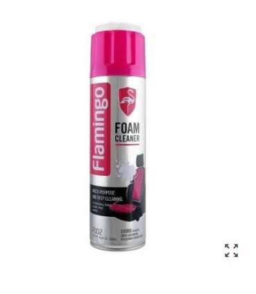 ESPUMA LIMPIADORA TAPICERIA 18.35 OZ   650ML