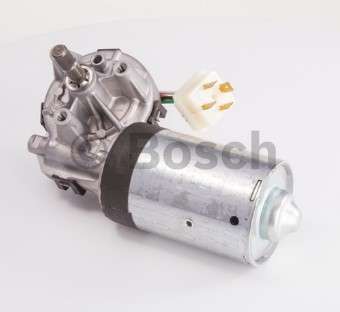 MOTOR ELECTRICO LIMPIAPARAB 24V 4 LINEAS ENCHUFE ESPALDA
