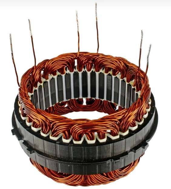 ESTATOR ALTERNADOR 28V 80A OF1721 A PARTIR