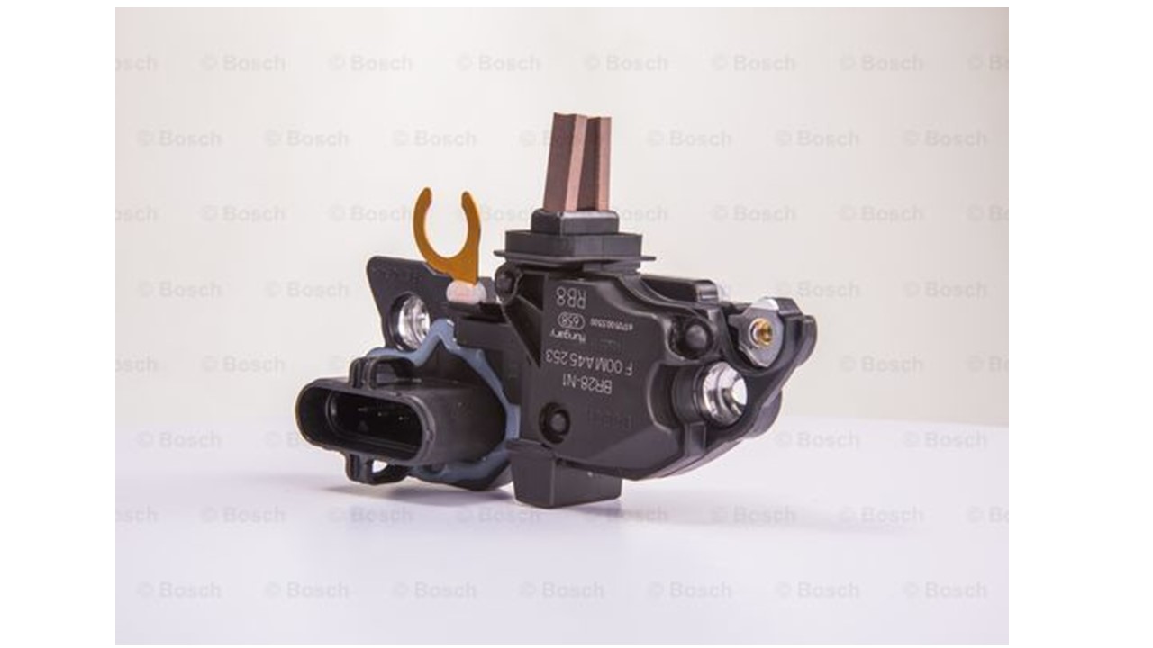 REGULADOR ALTERNADOR 24V 80A BOSCH