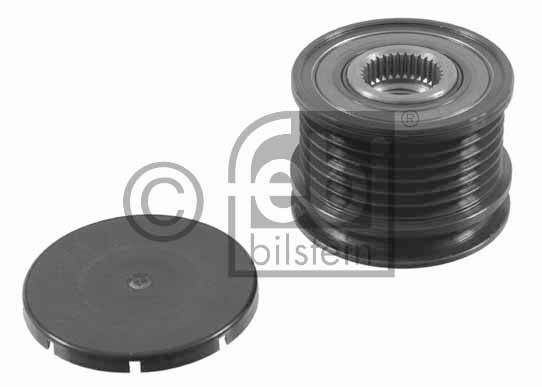 POLEA ACANALADA ALTERNADOR NCB1 12V 120A SPRINTER 413 CDI