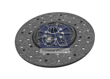 DISCO EMBRAGUE 350 MM OF 1620/1721/OH 1621/ L 1117/1319 USA