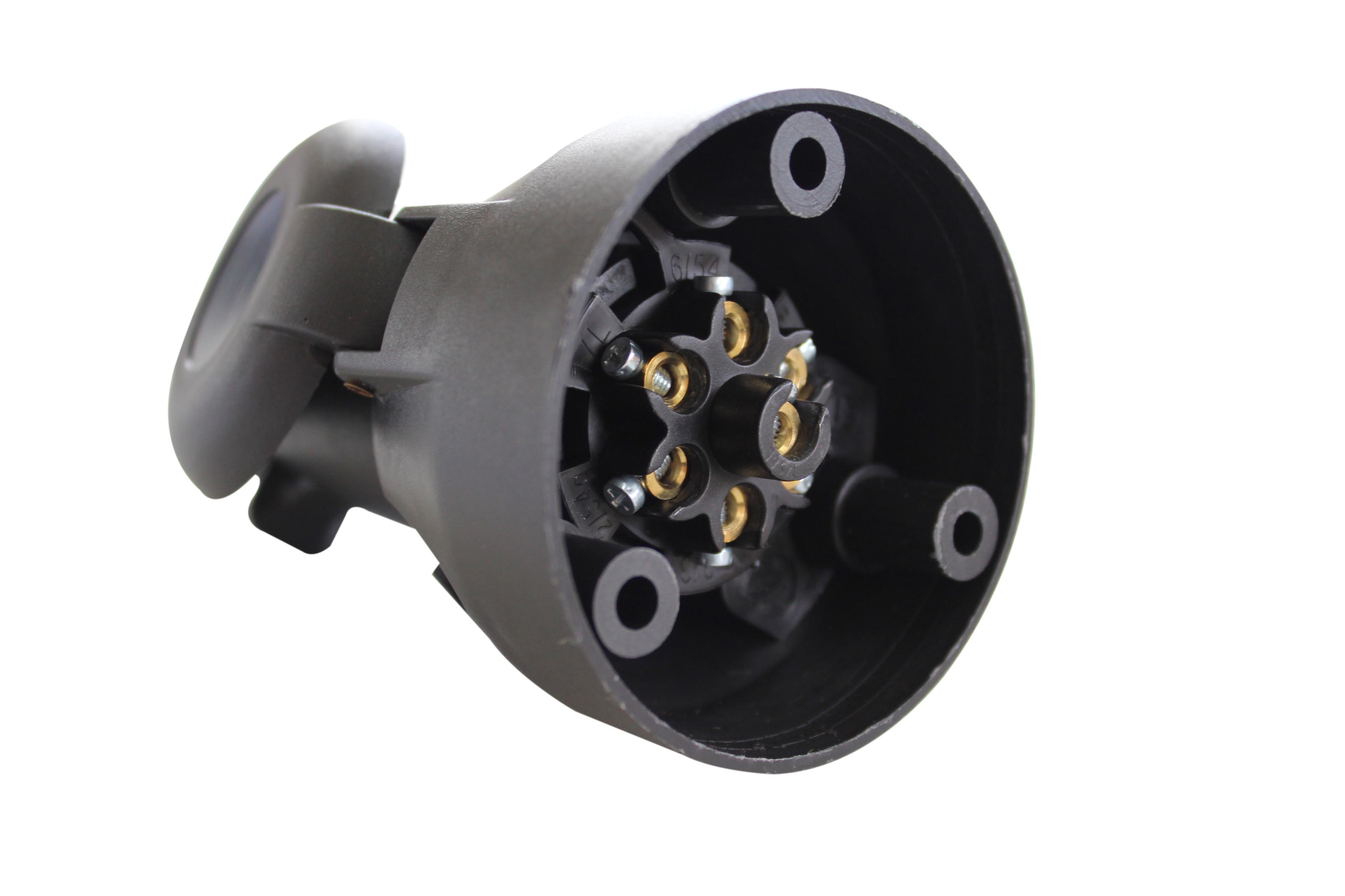 JGO CONECTOR CARRETA PLASTICO 7 LINEAS