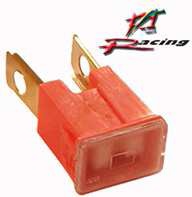 FUSIBLE MACHO 50A 32V 45MM SI210 ROJO PATA LARGA