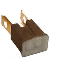FUSIBLE MACHO 70A 32V 45MM SI210 CAFE PATA LARGA