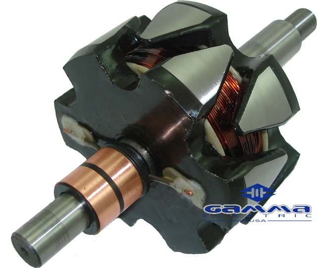 ROTOR ALTERNADOR 12V 21SI 130-145A DELCO REMY