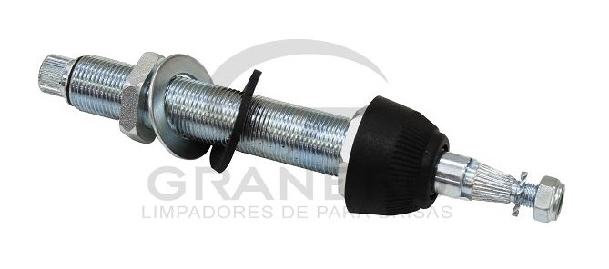 EJE BRAZO LIMPIAPARABRISAS COMIL CAMPIONE Y VERSATILE