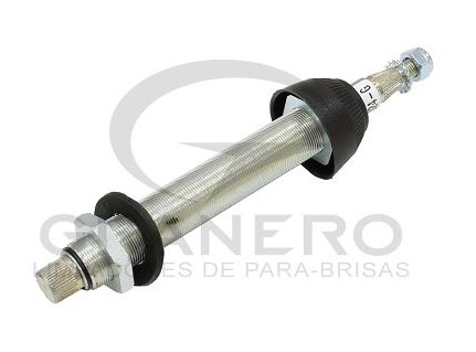 EJE BRAZO LIMPIAPARABRISAS MARCOPOLO