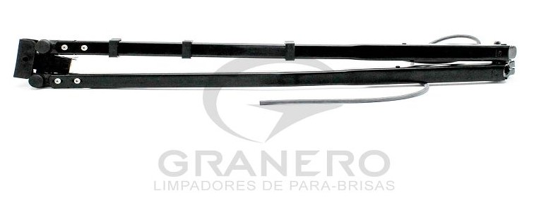 BRAZO DOBLE LIMPIAPARABRISAS MARCOPOLO TORINO 2019 -