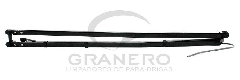 BRAZO LIMPIAPARABRISA MARCOPOLO G6 MASCARELLO ROMA 360
