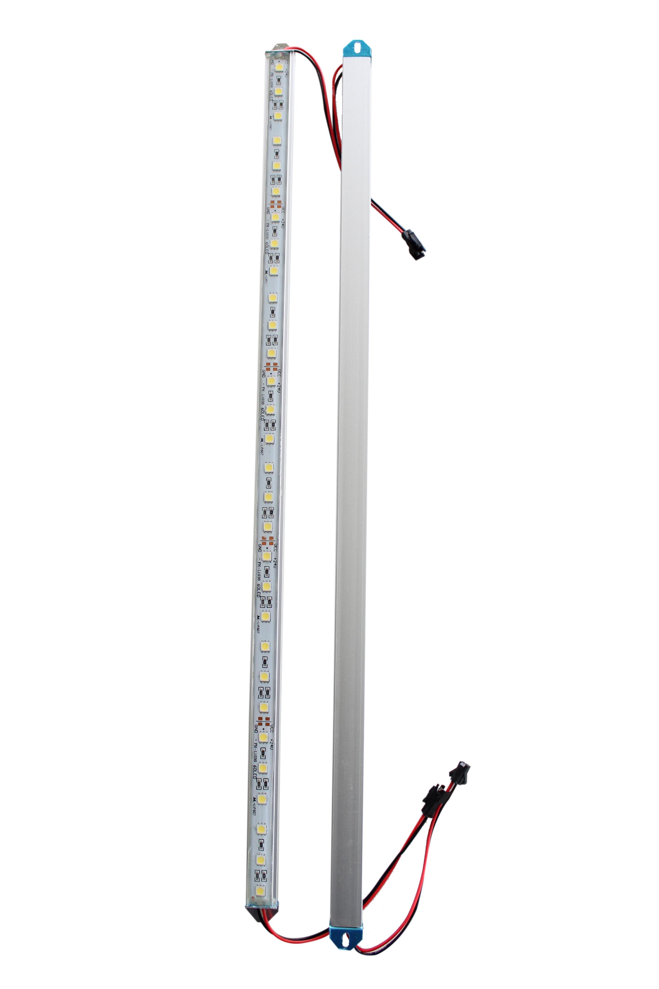 LAMPARA INTERIOR 30 LED 50CM 24V