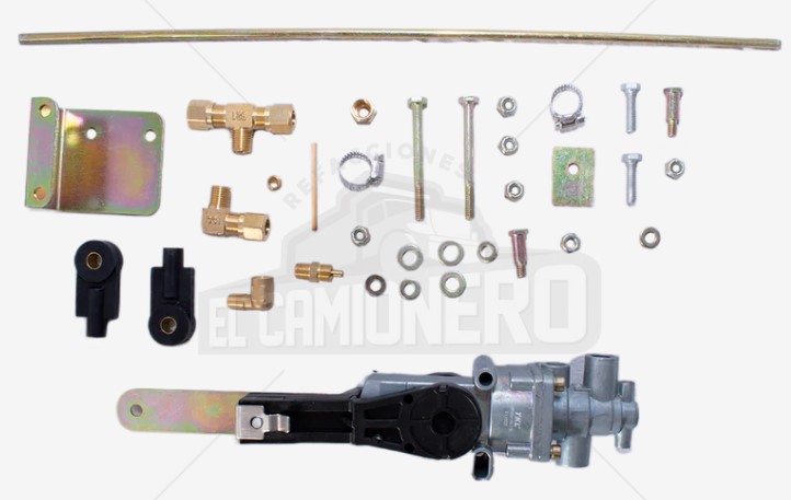 VALVULA NIVEL BOLSA AIRE SUSPENSION INTERNATIONAL