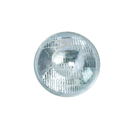 SEALED BEAM RED 24V 3 PAT 100/75W HALOGENO