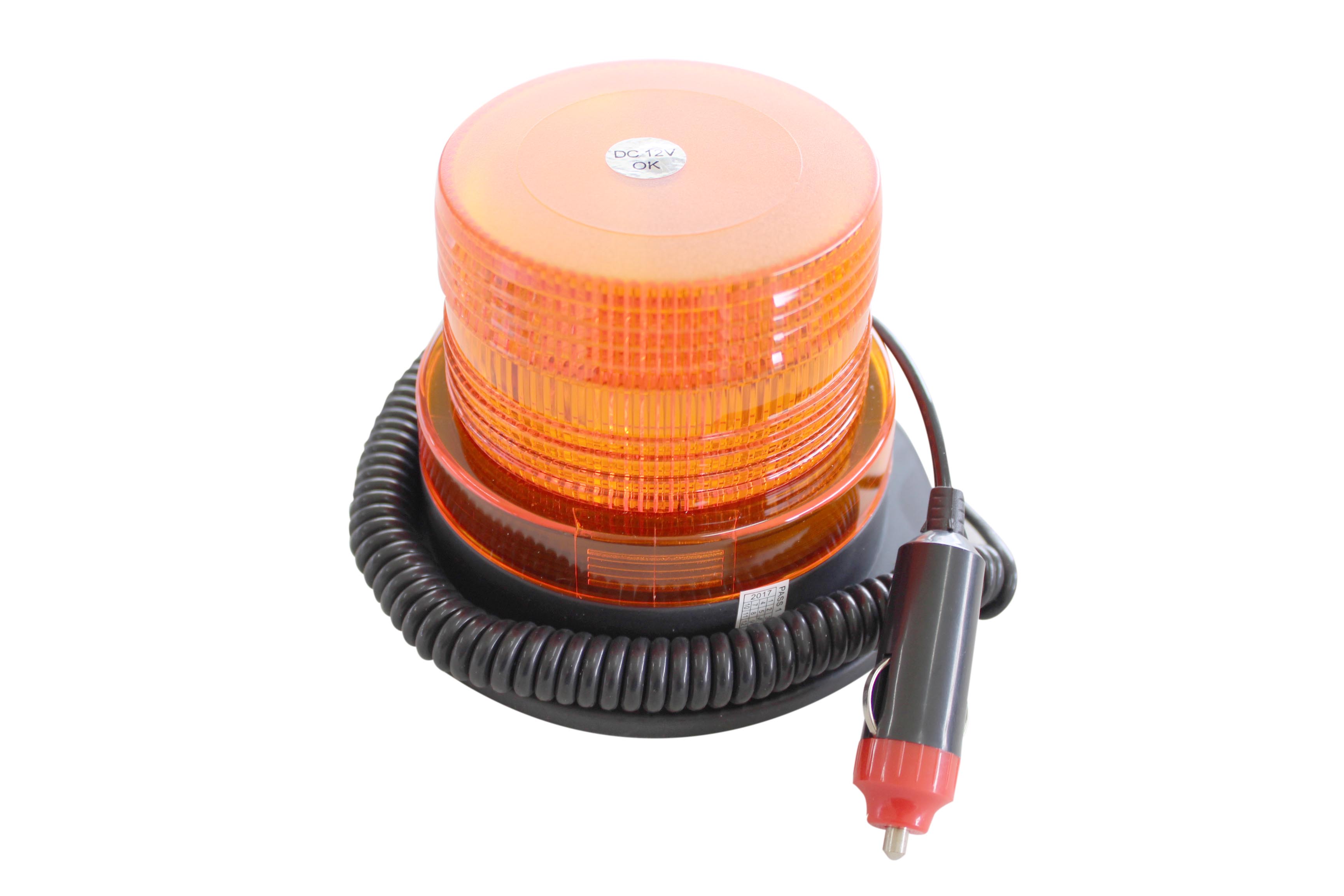 SOGA DESTELLO AMBAR 12V