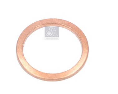 ANILLO SELLADOR 14MM COBRE ANGOSTO