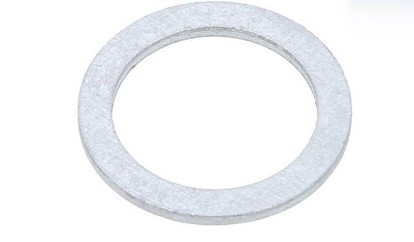 ANILLO SELLADOR 16MM ALUMINIO