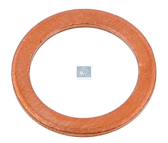 ANILLO SELLADOR 16 MM COBRE ANCHO